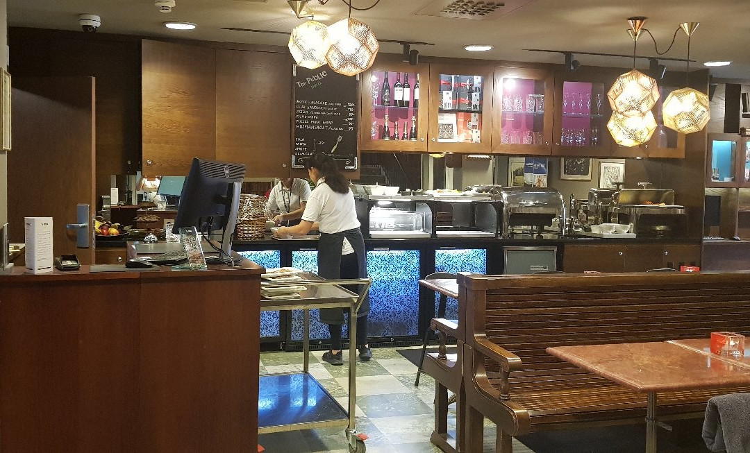 Best Western Hotel Akersberga主图