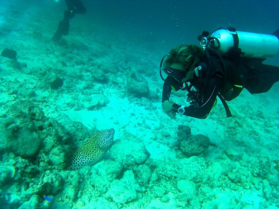 Extreme Maldives Water Sports-满月岛必去景点
