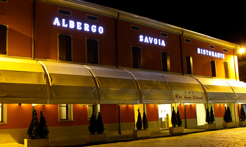 Hotel Savoia-官方