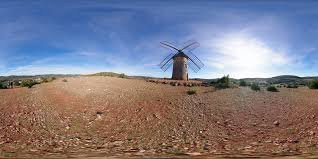 Le moulin du Rédounel景点图片