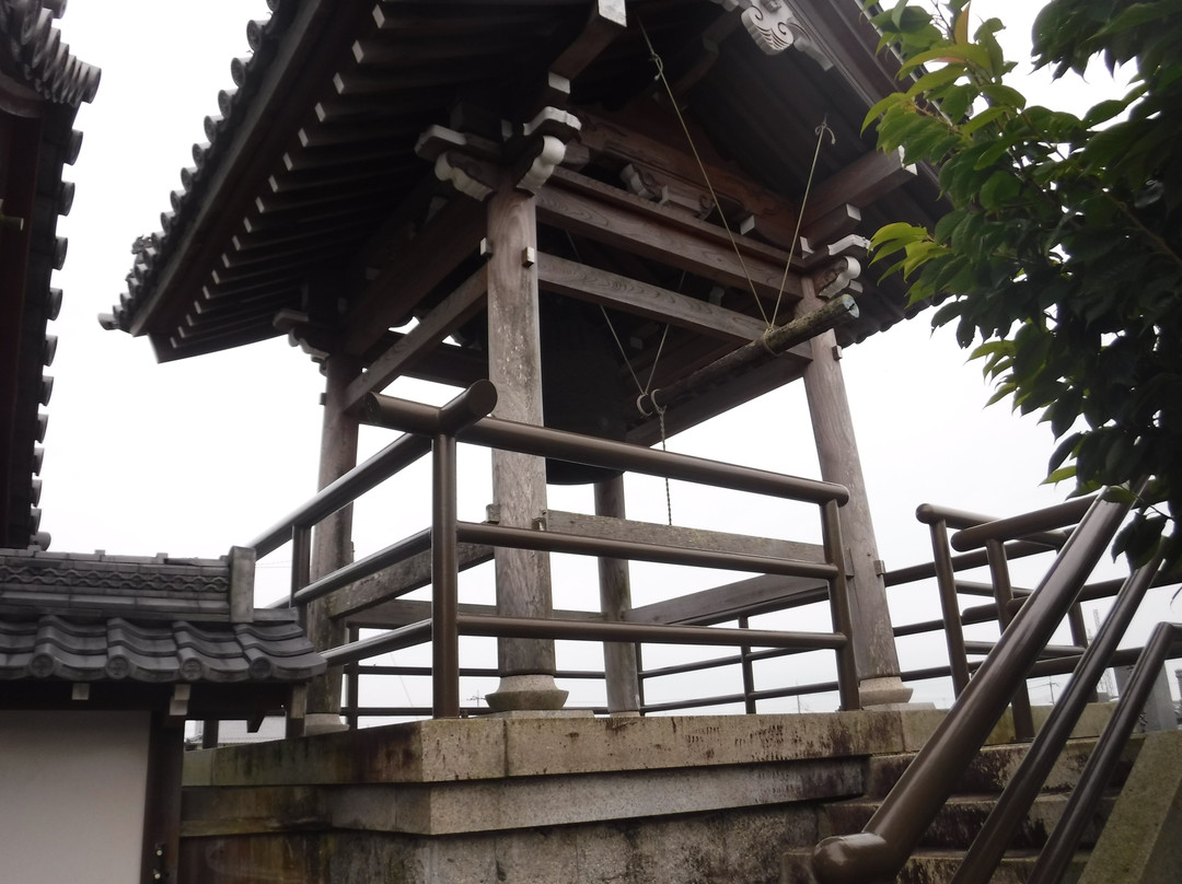 Jakuo-ji Temple-甲贺市必去景点