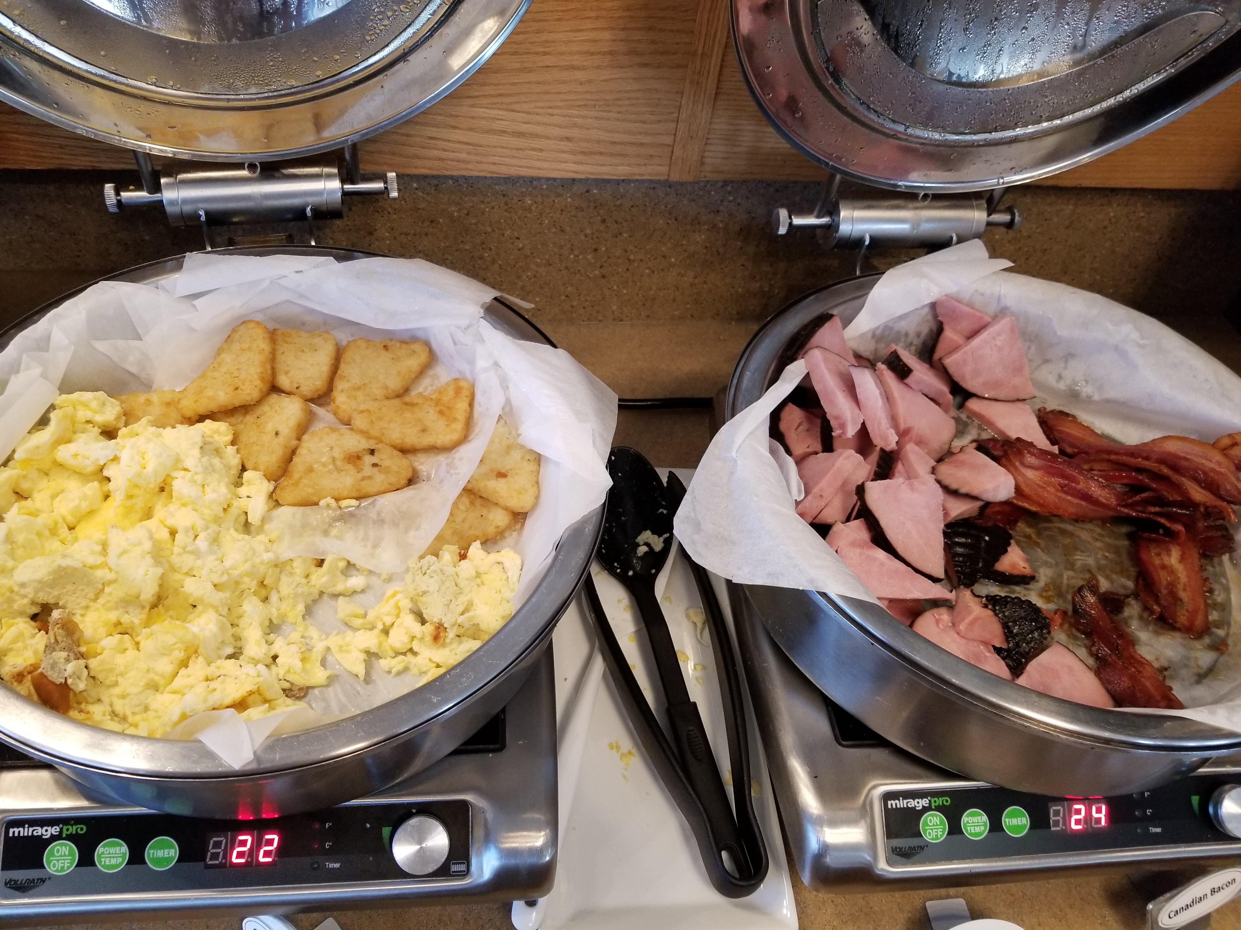 Best Western Inn At Penticton-餐饮