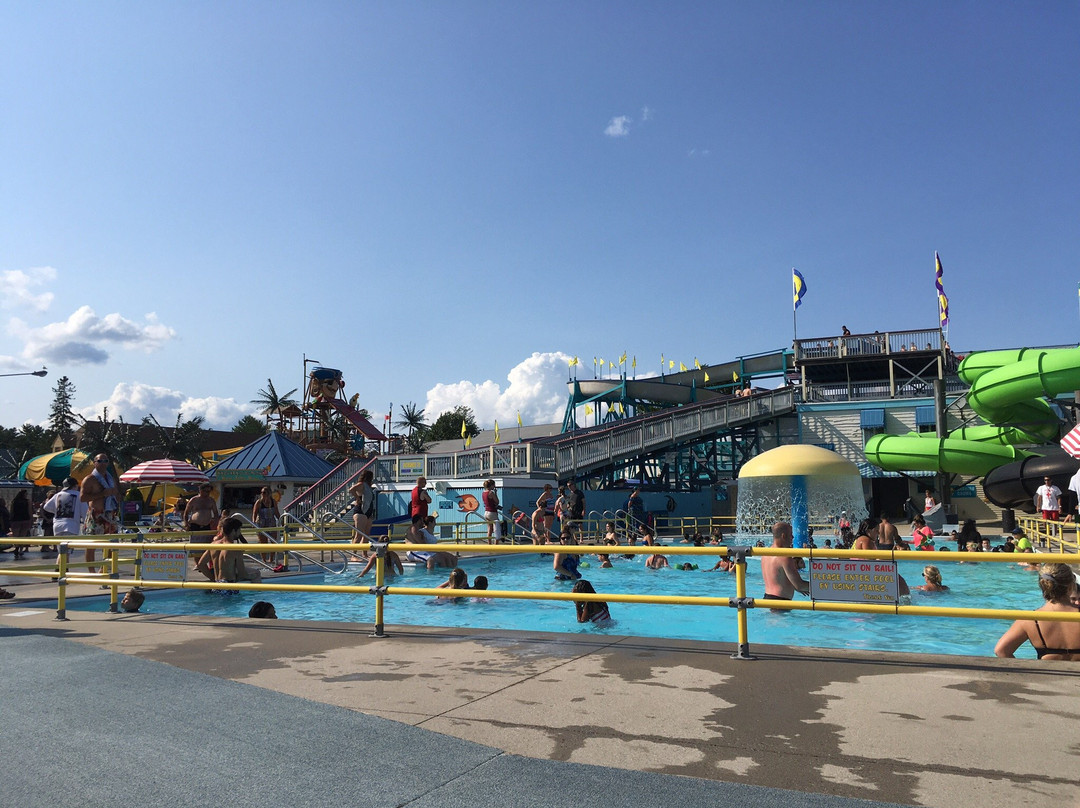 Funtown Splashtown USA-萨考必去景点