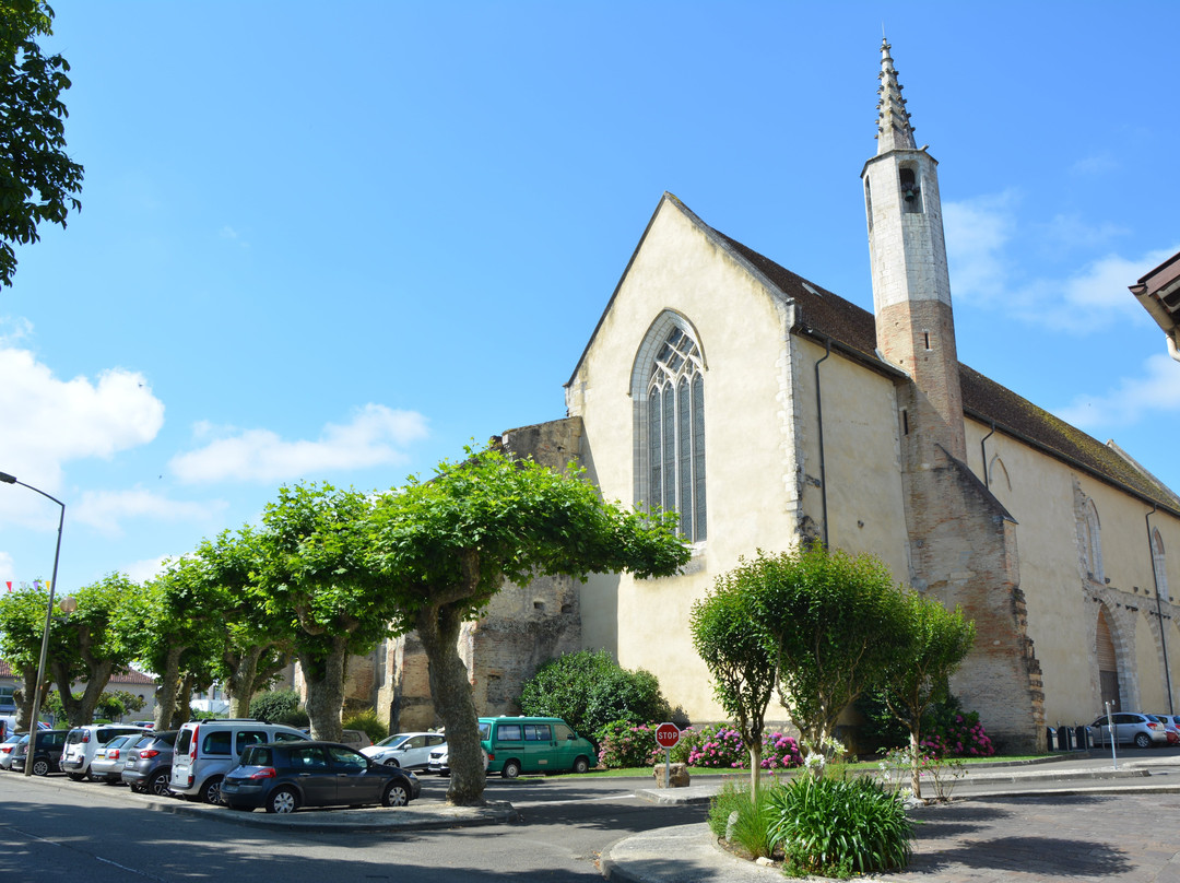 Couvent des Jacobins景点图片