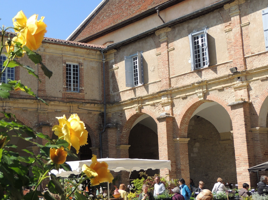 Couvent des Jacobins景点图片