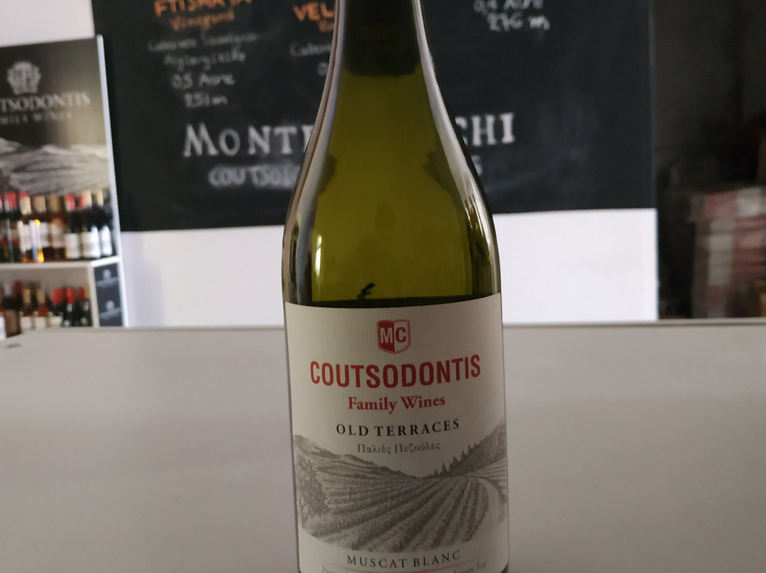 Coutsodontis Winery-Marathokampos必去景点