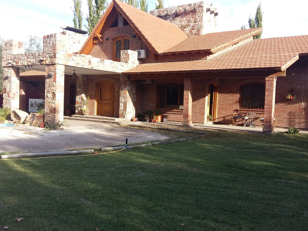 Suter Petit Hotel主图