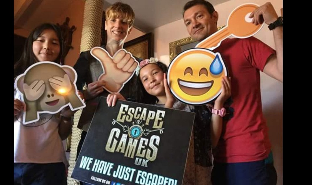 UK Escape Games景点图片