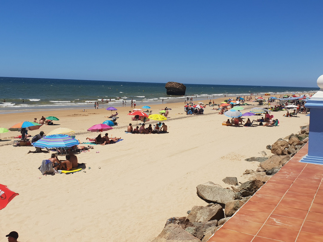 Playa de Matalascañas景点图片