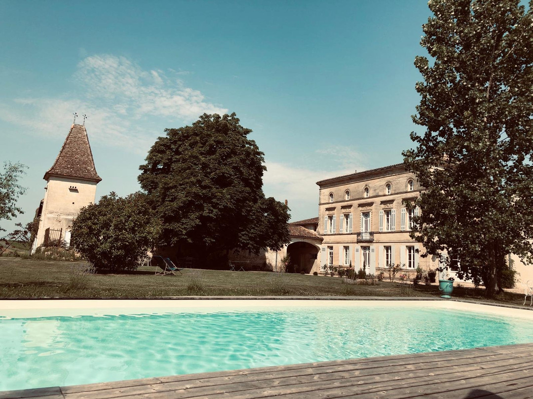 Château La Maronne主图