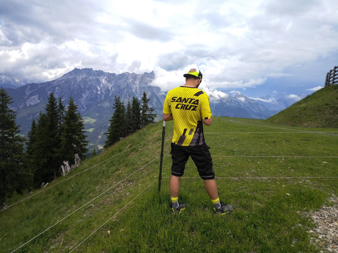 Bikepark Leogang-里欧刚必去景点