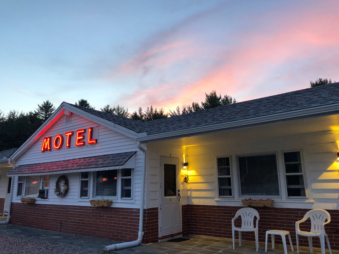 Profile Deluxe Motel主图