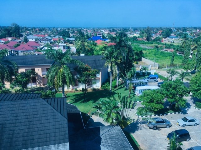 Tanga Beach Resort & Spa-酒店景观
