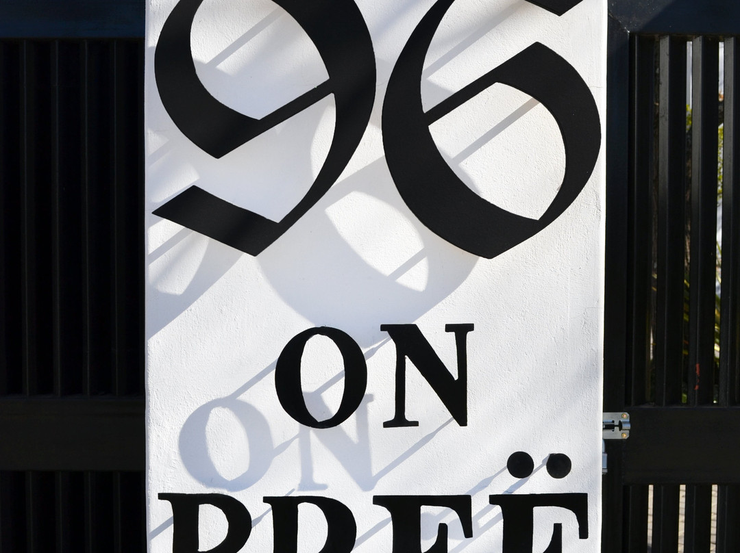 96 on Breë Guesthouse主图