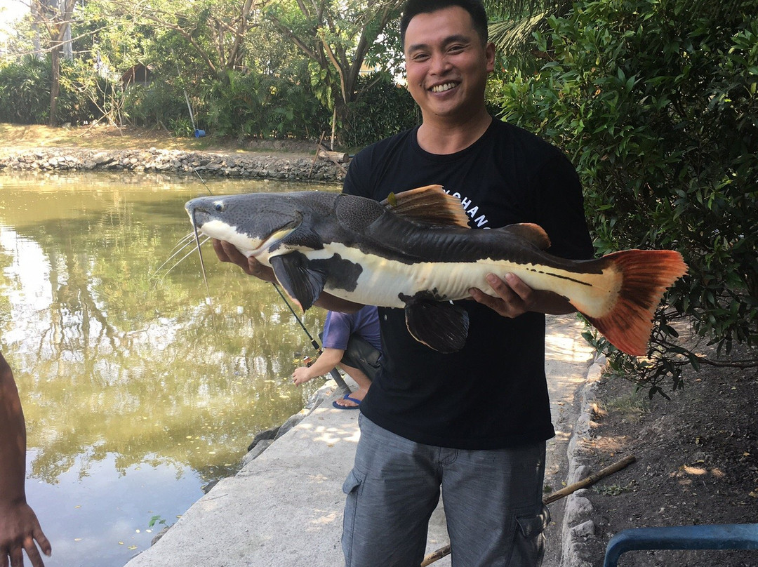 Monstero Fishing Park-西多尔佐必去景点