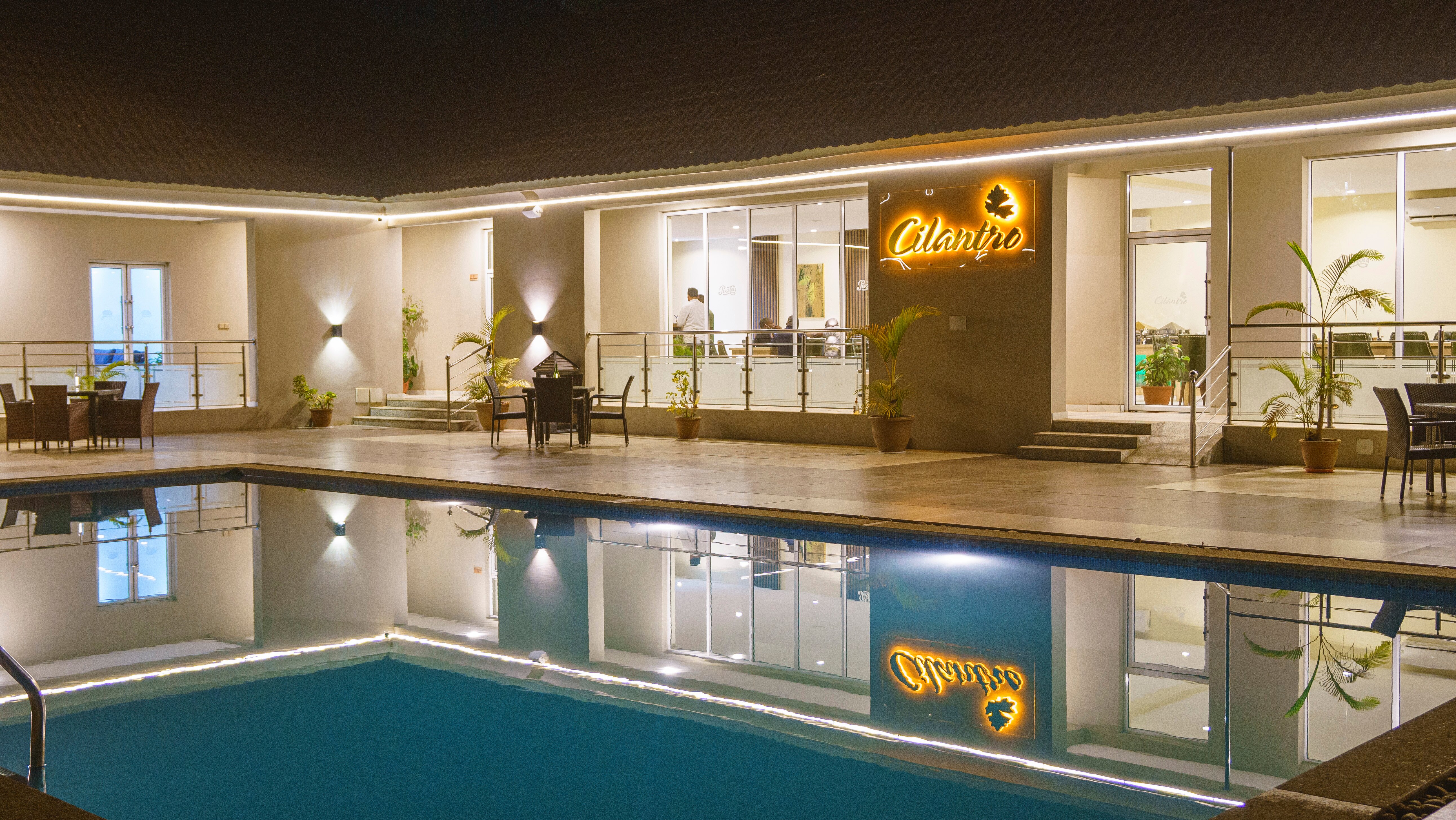 Zuma Rock Resort-官方