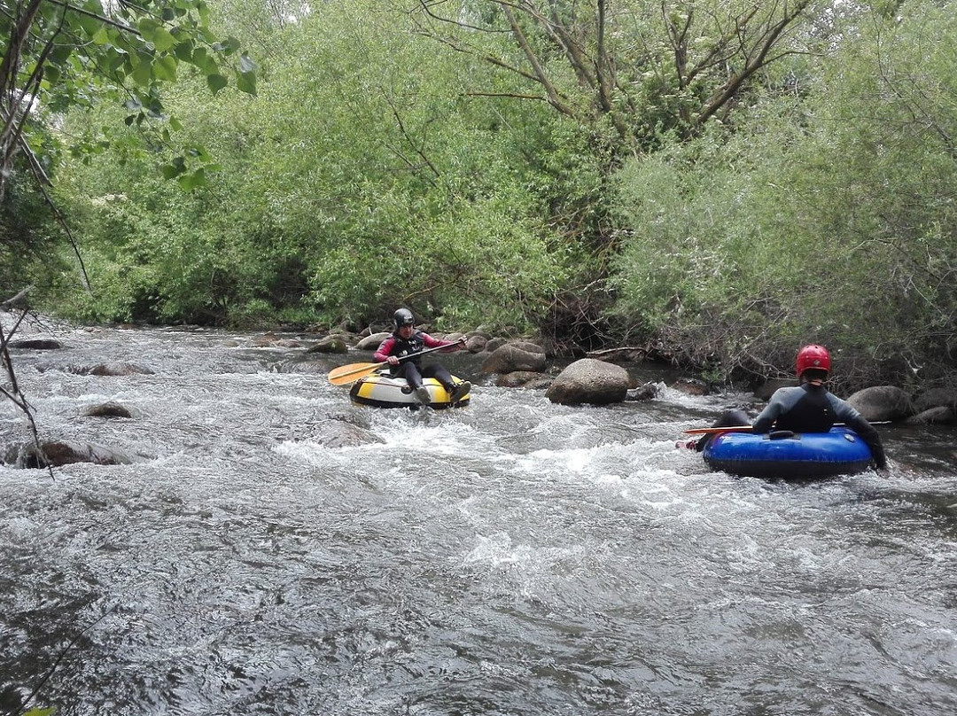Rafting Rioja-洛格罗尼奥必去景点