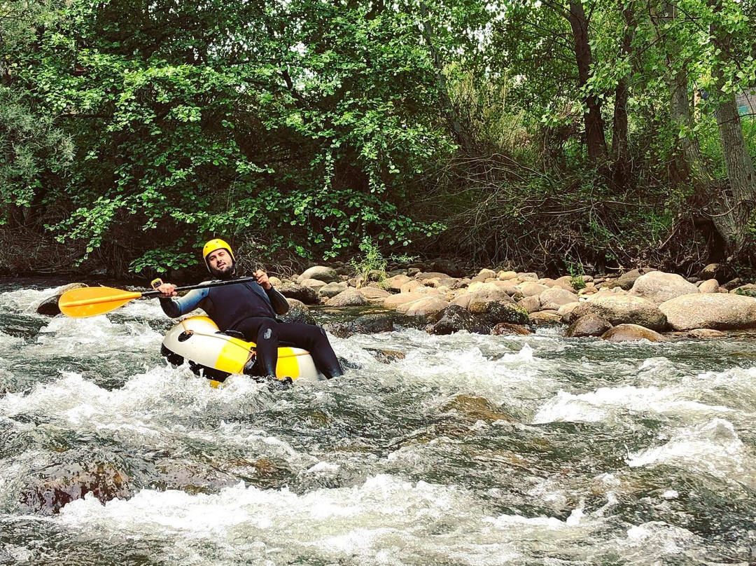 Rafting Rioja-洛格罗尼奥必去景点