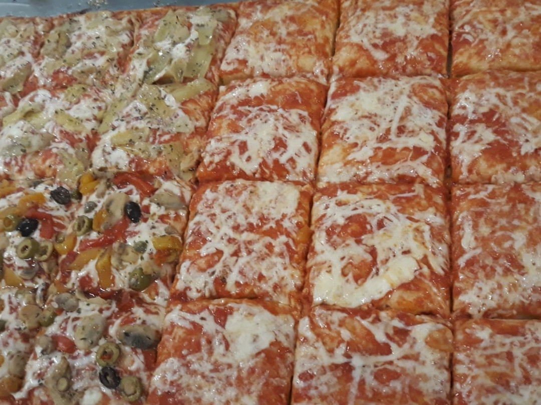 Pizza Al Taglio Severino L.