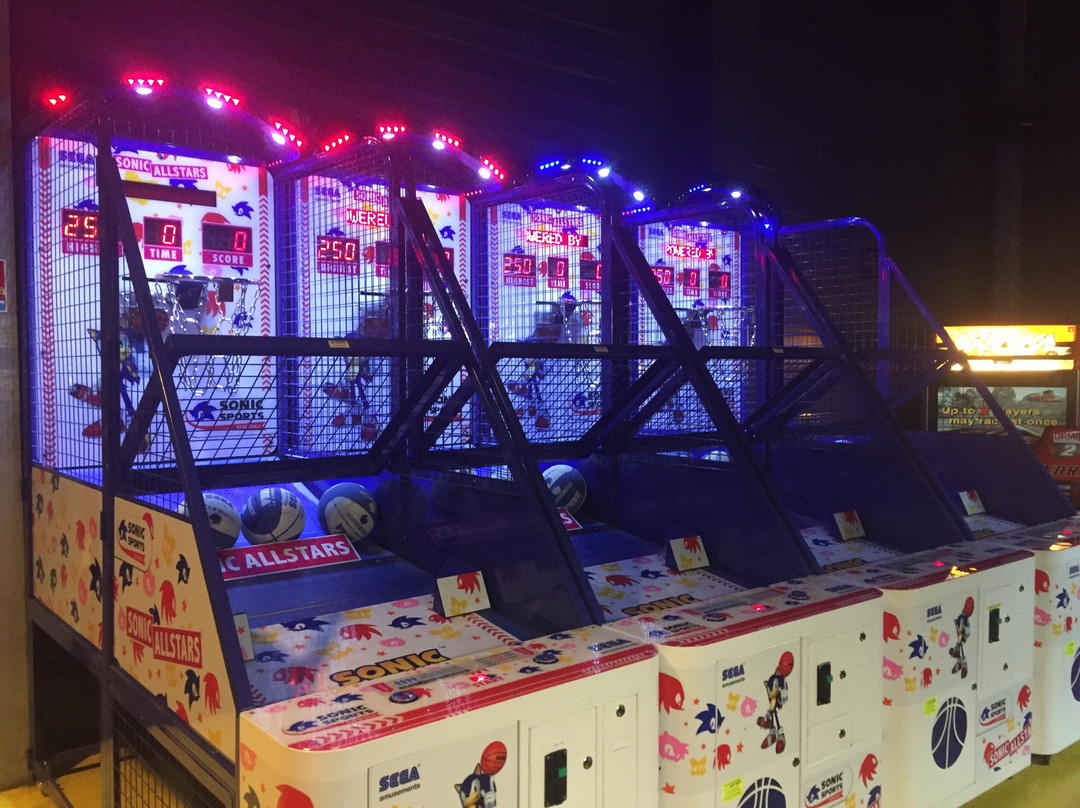 Bowling Plaza Reims Thillois-兰斯必去景点