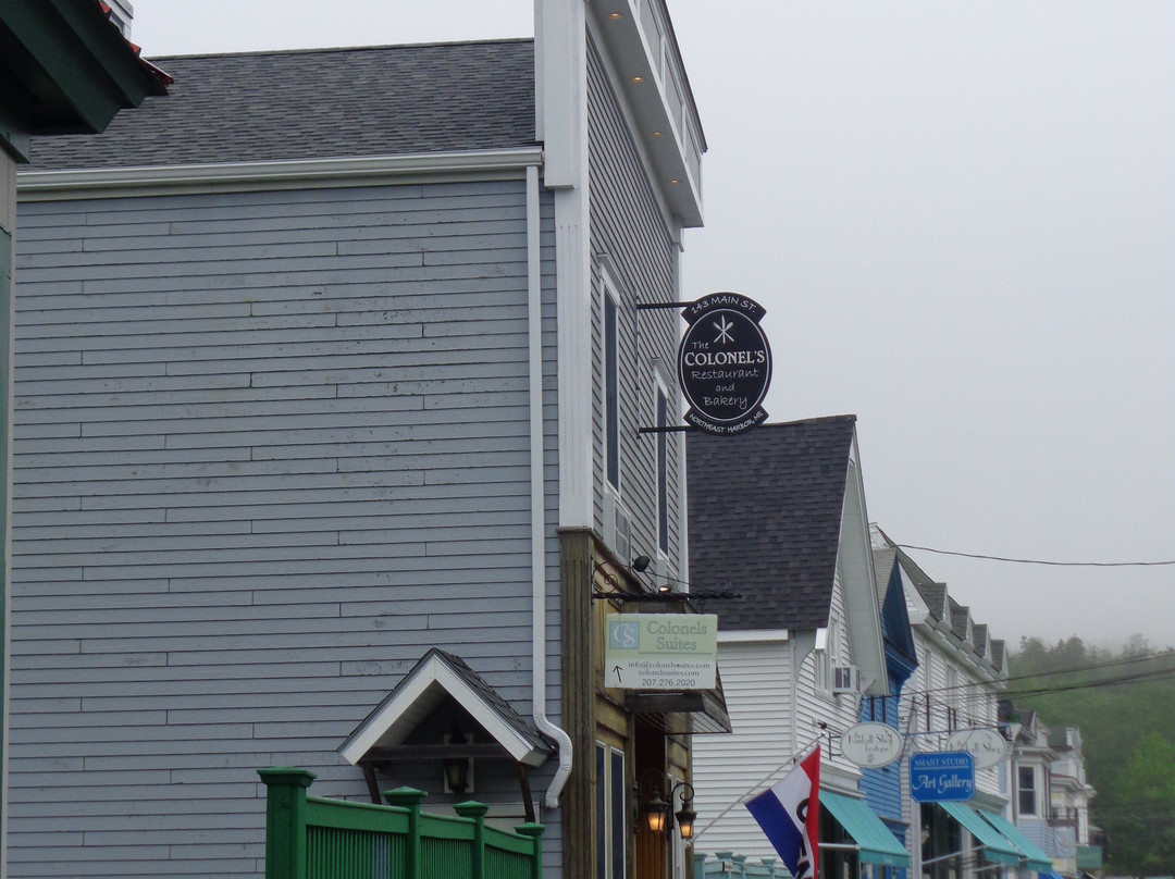 Colonel's Suites主图