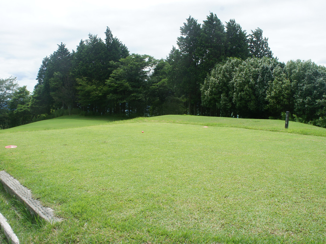 Belle View Nagao Golf Club-御殿场市必去景点