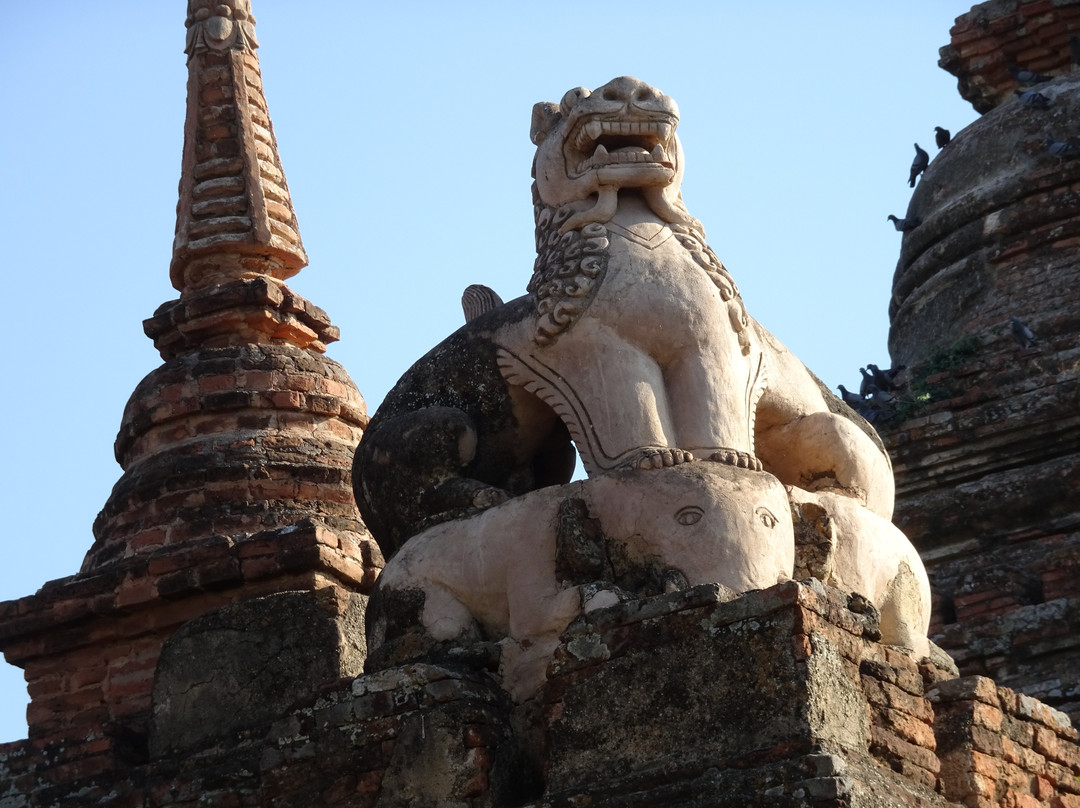 Abeyadana Temple景点图片
