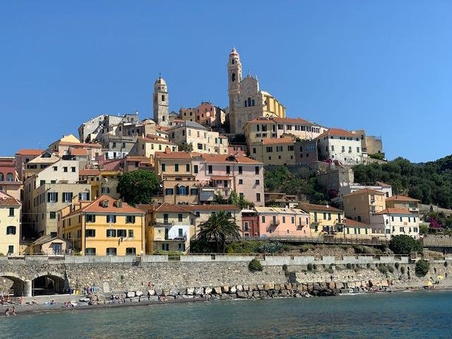 Bagni L'Angolo-Cervo必去景点