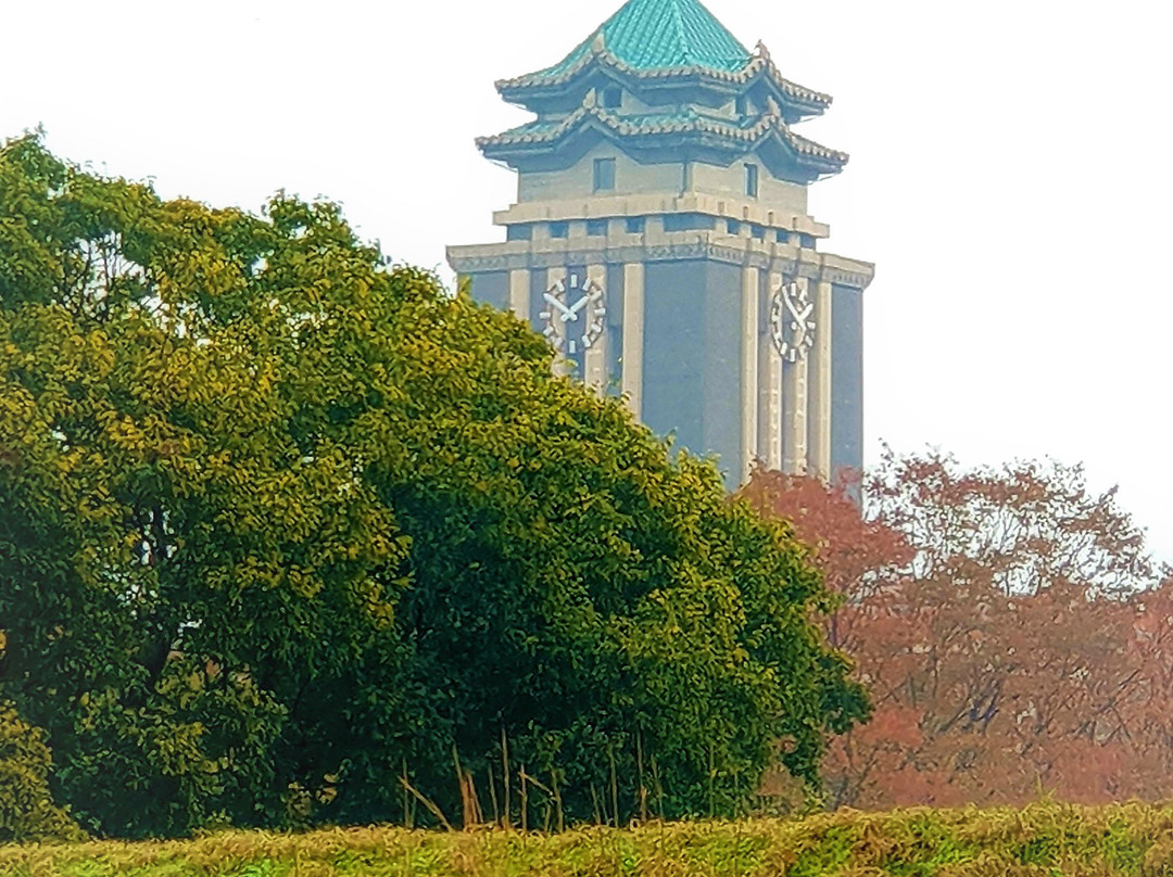 Nagoya City Hall-Naka必去景点