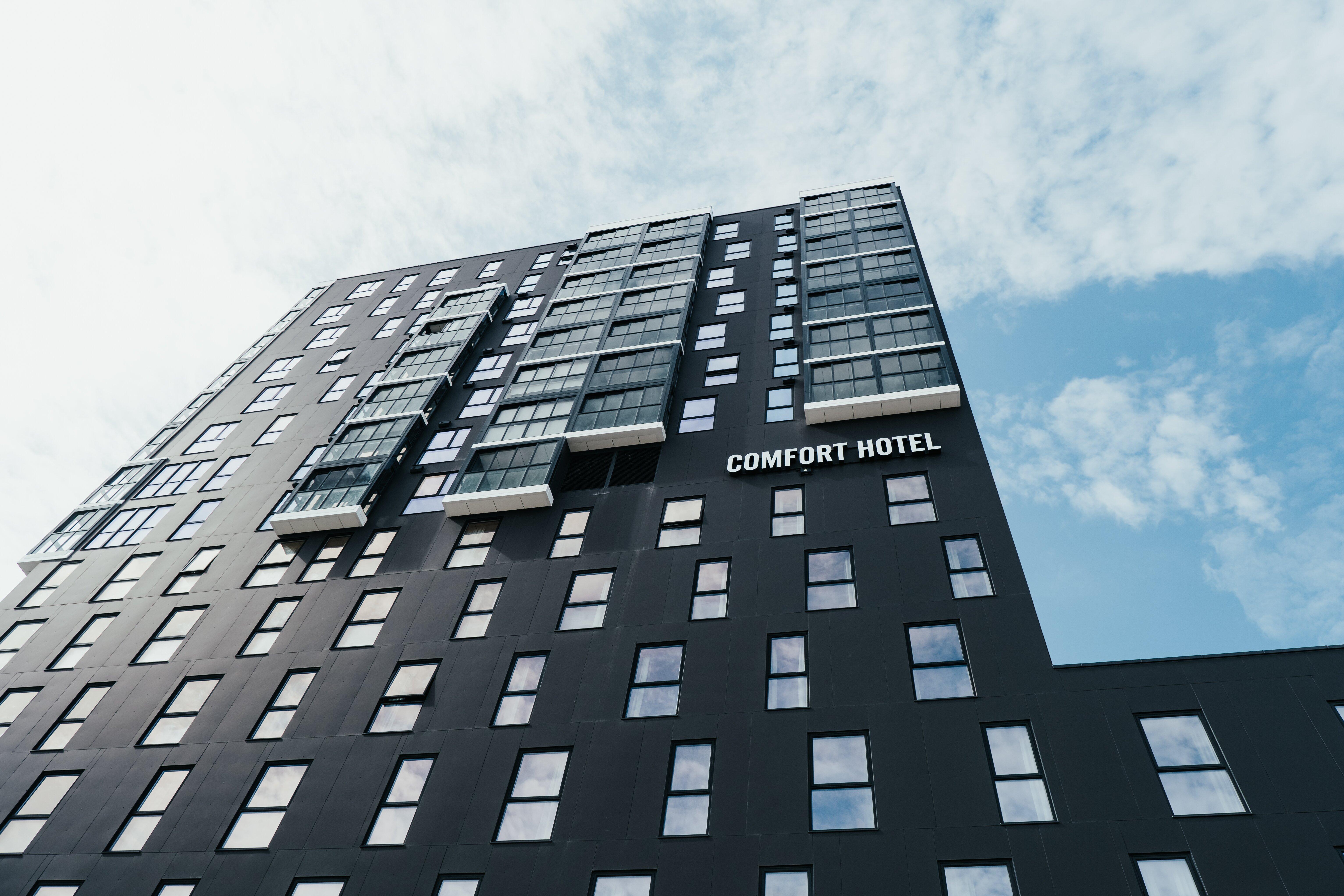 Comfort Hotel Bodo-浴室
