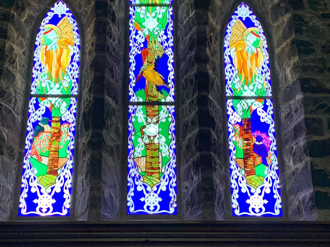 St Paul's Anglican Church-派希亚必去景点