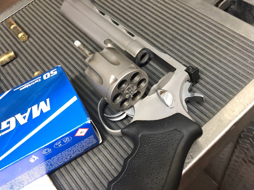 Big Coppitt Gun Glub-基韦斯特必去景点