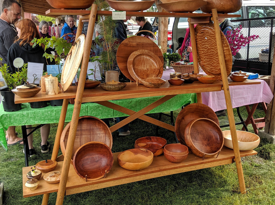 Metchosin Farmers Market景点图片