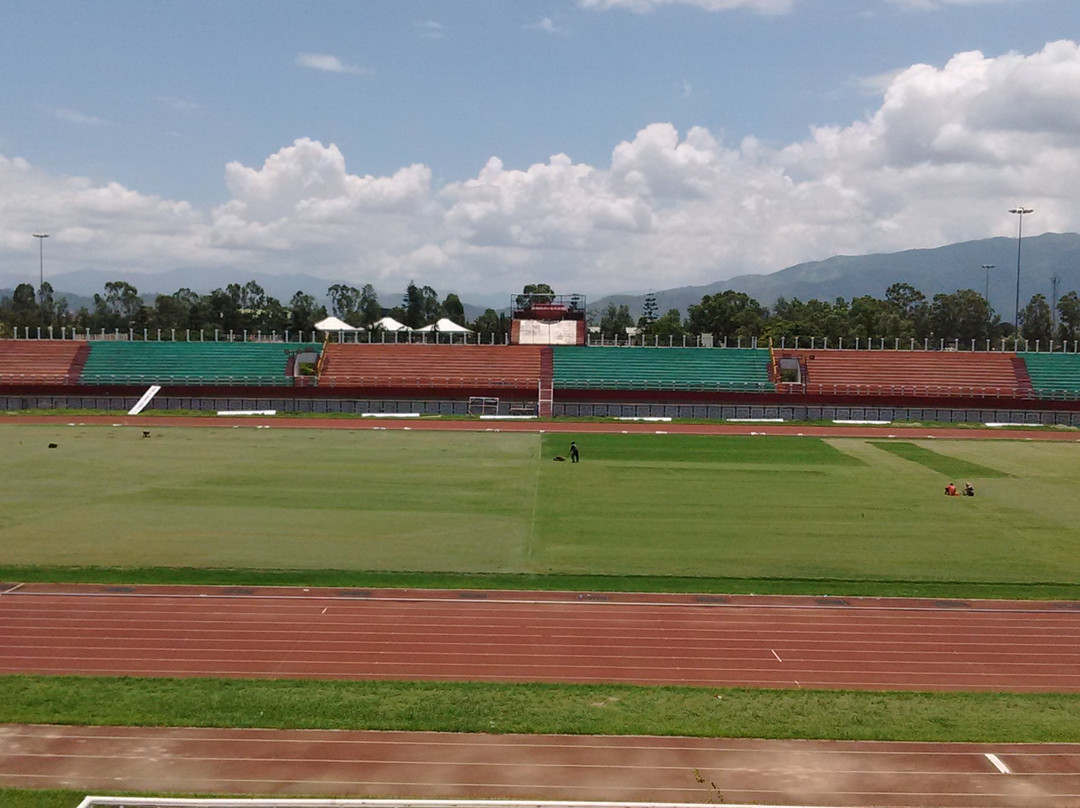 Khuman Lampak Main Stadium-因帕尔必去景点