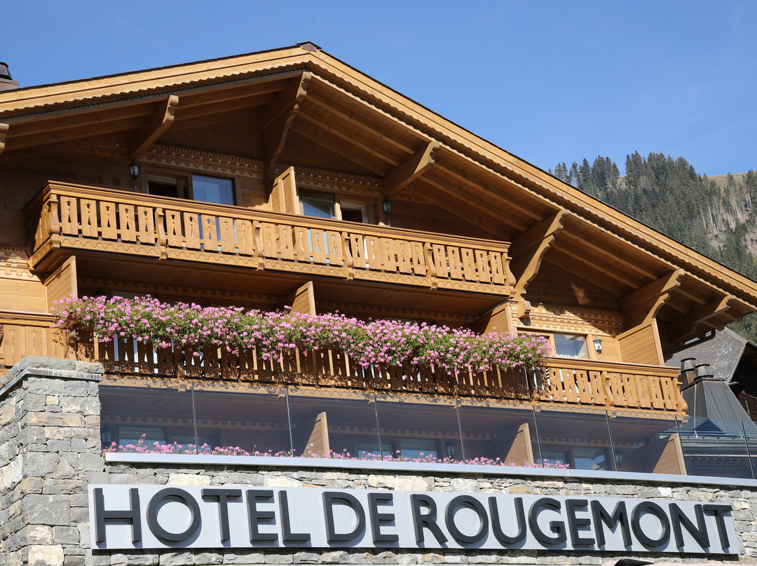 Hotel de Rougemont & Spa Nuxe主图