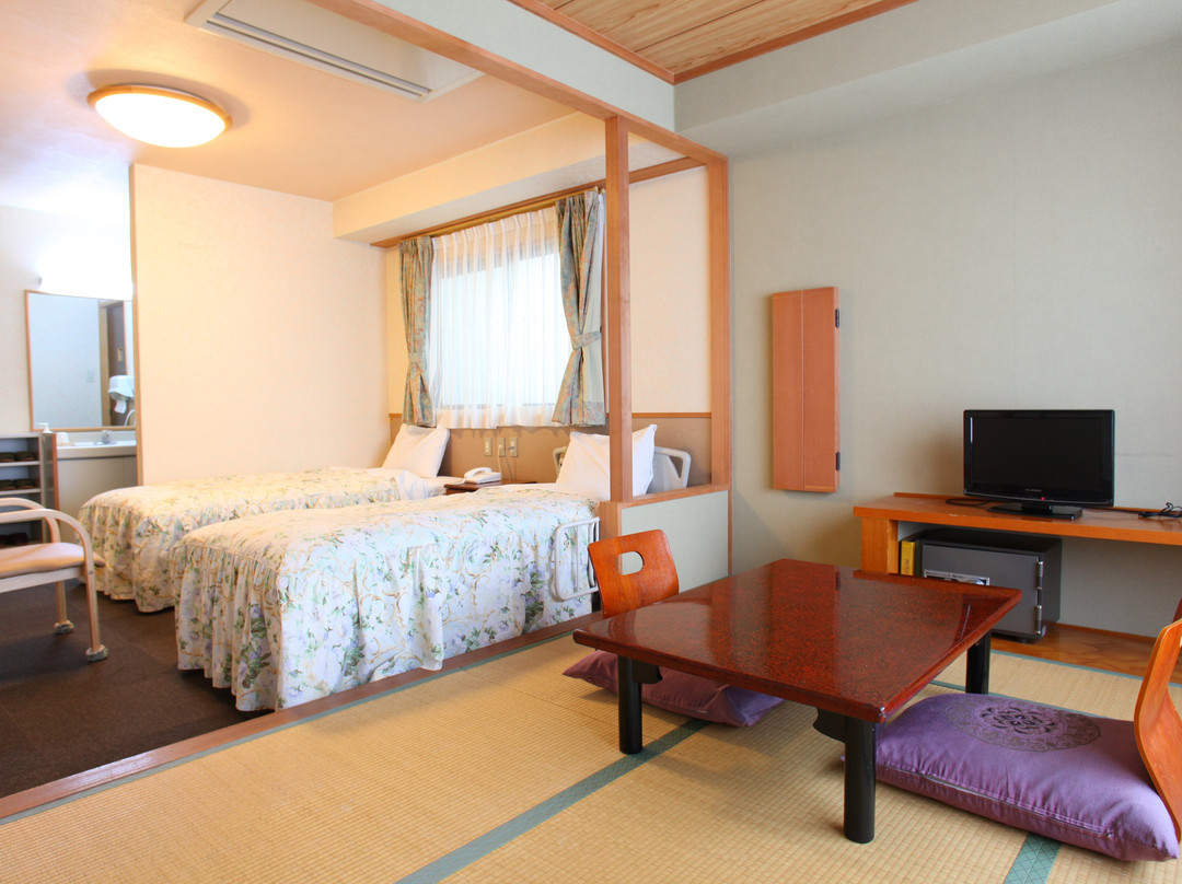 Yudanaka Ryokan Hakura主图