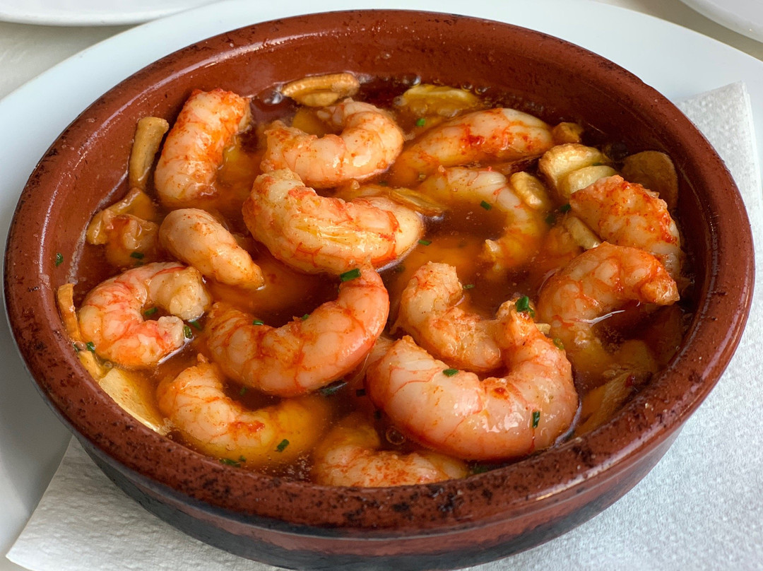 米诺卡餐馆和美食-Restaurant Dulcinea