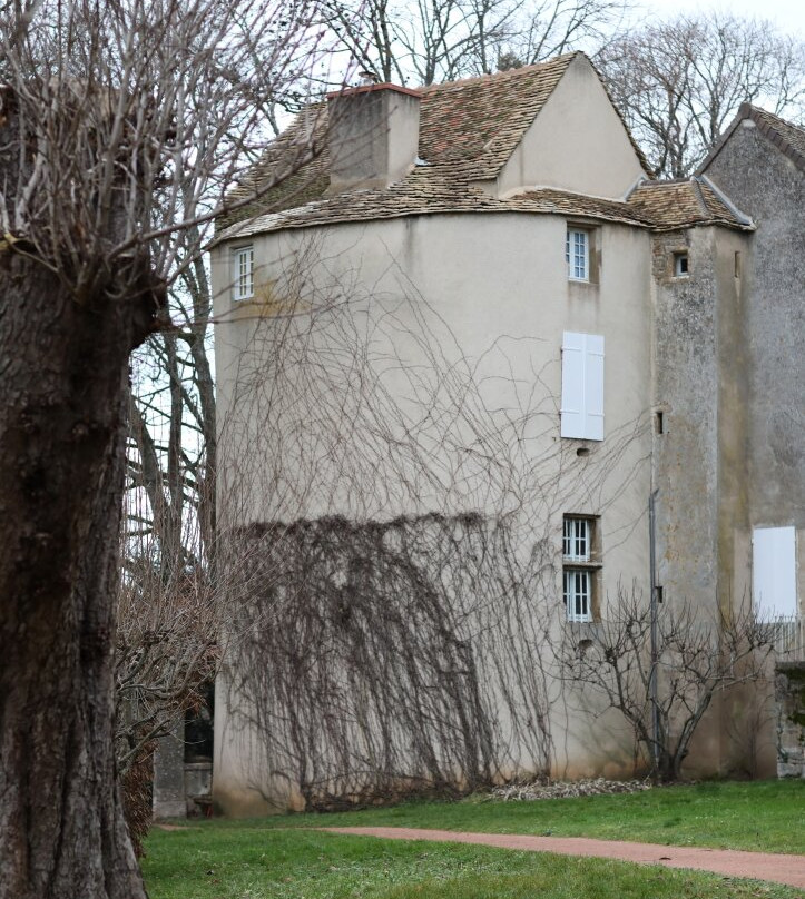 Château De Moroges景点图片