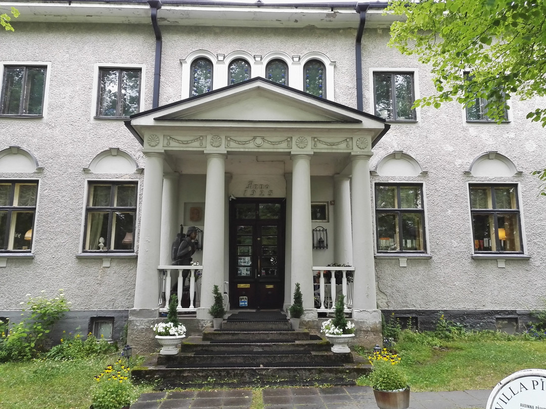 Imatra Veteran’s Home Museum景点图片