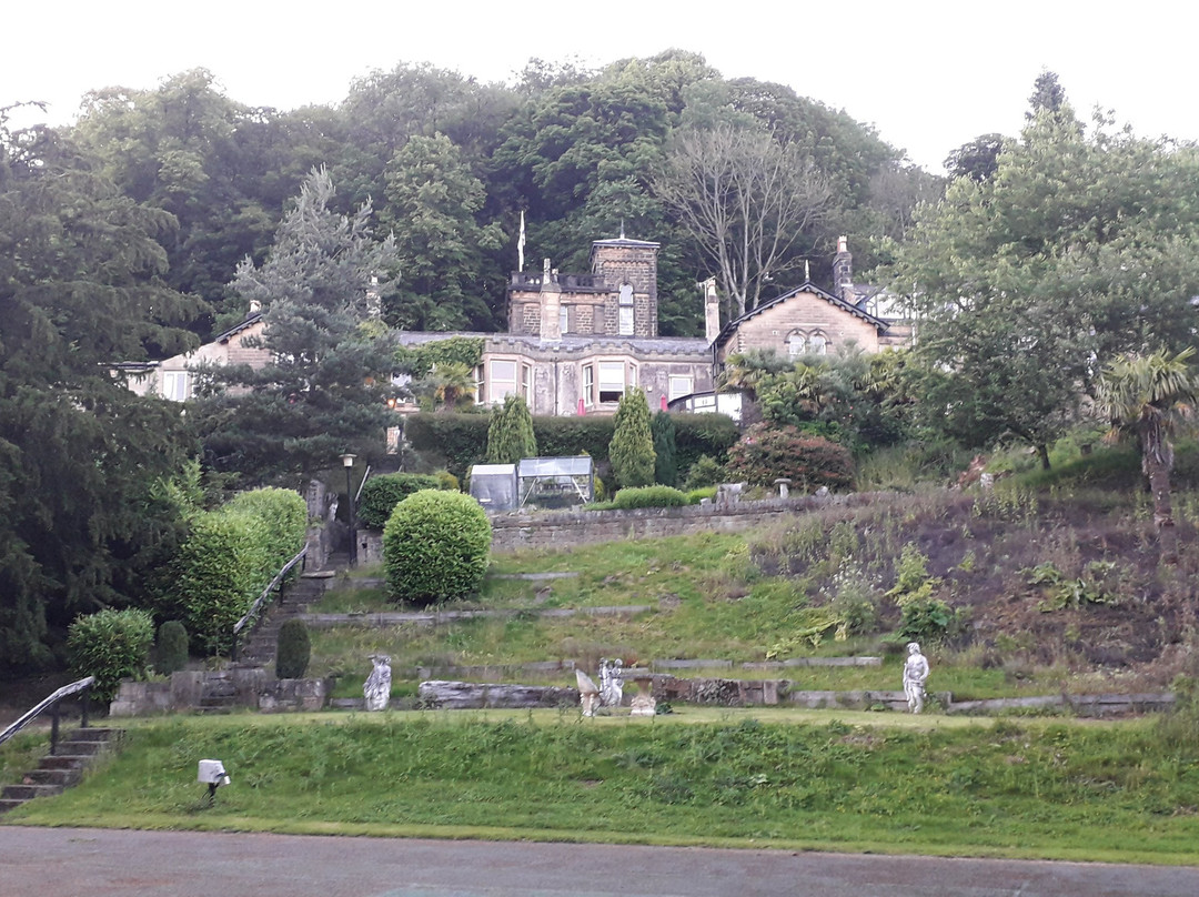 Harefield Hall主图