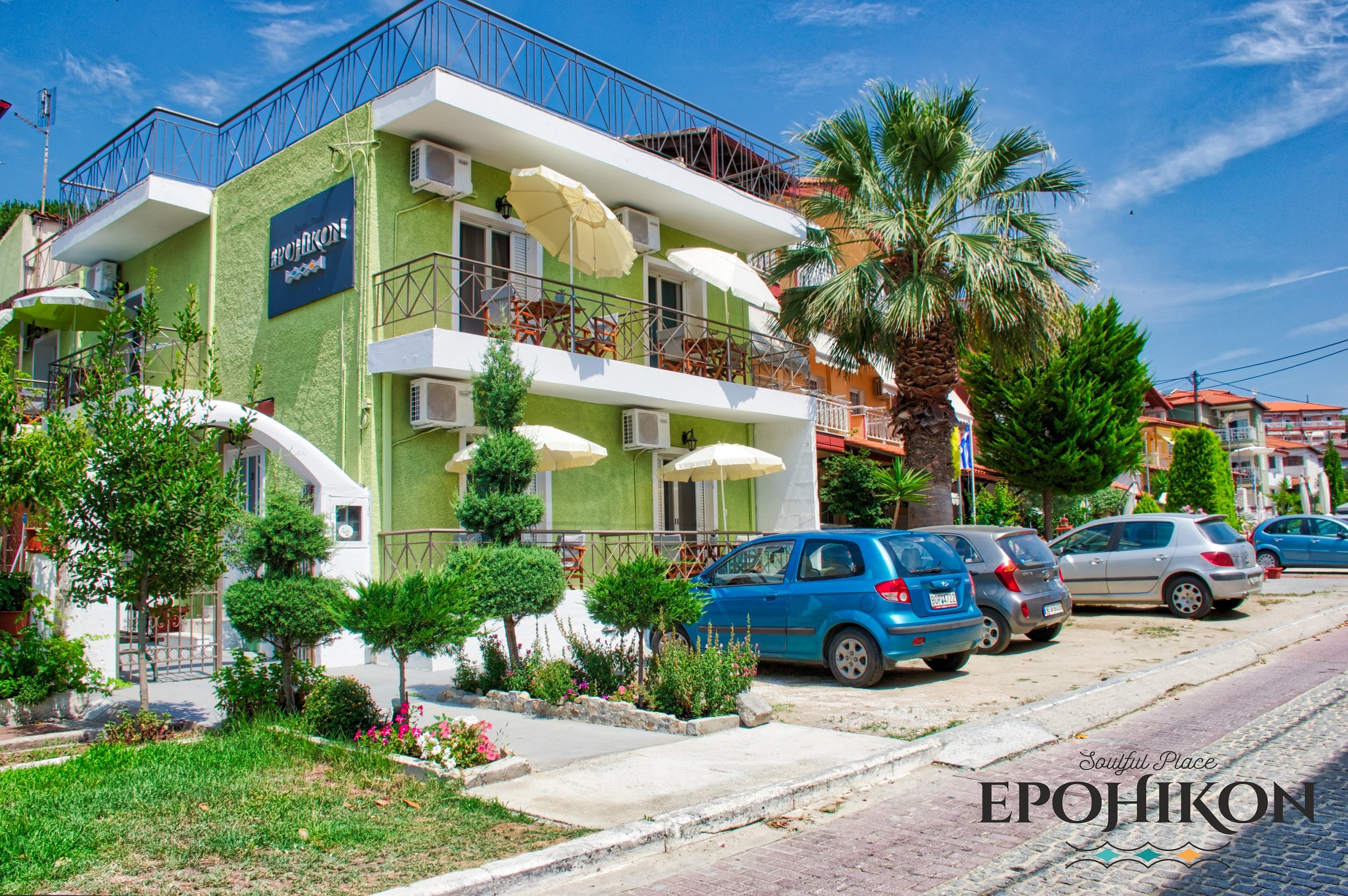 Epohikon Studios-官方