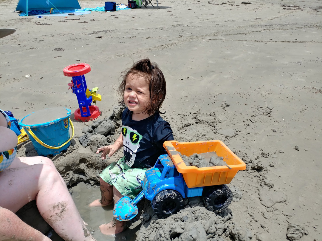 Galveston Pocket Park 2-盖维斯顿必去景点