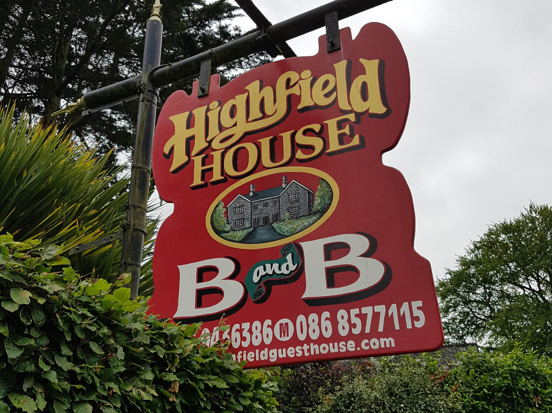 Highfield House主图