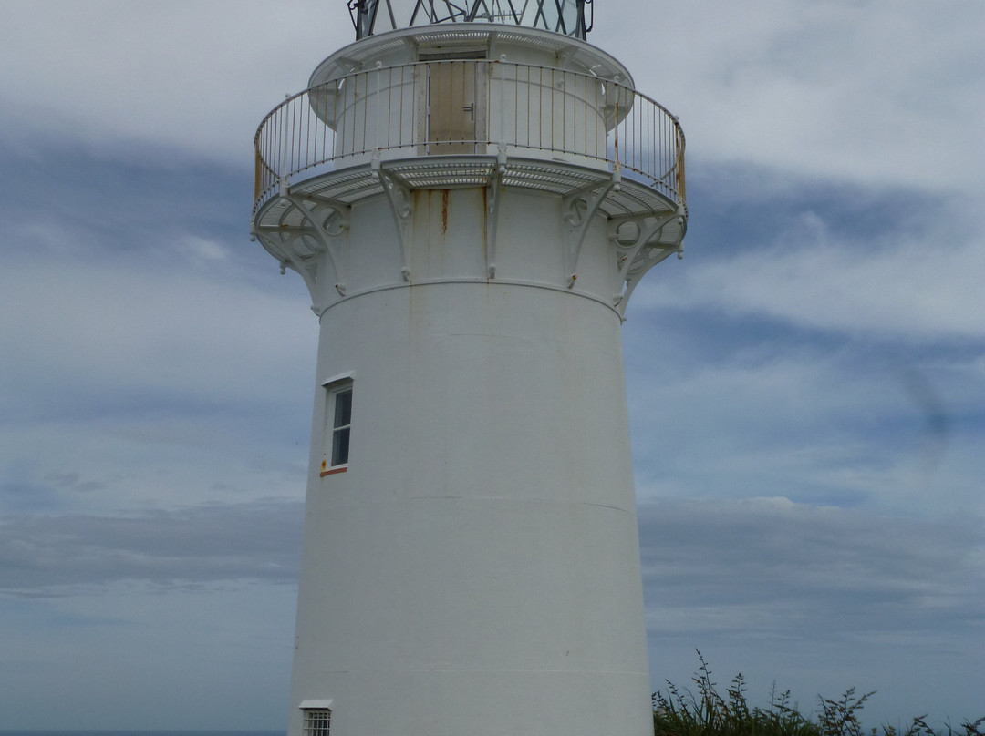 East Cape Lighthouse景点图片