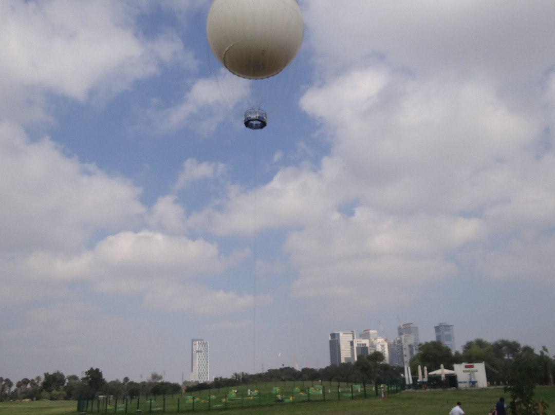 TLV Balloon-特拉维夫必去景点