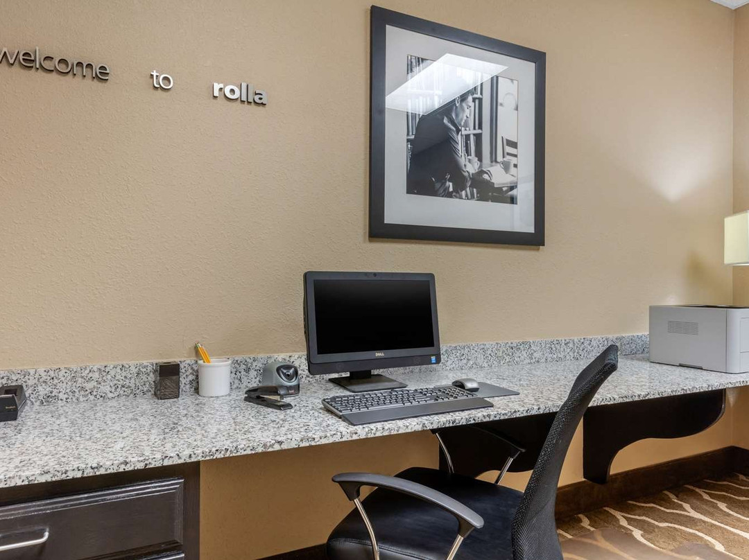 Comfort Suites主图