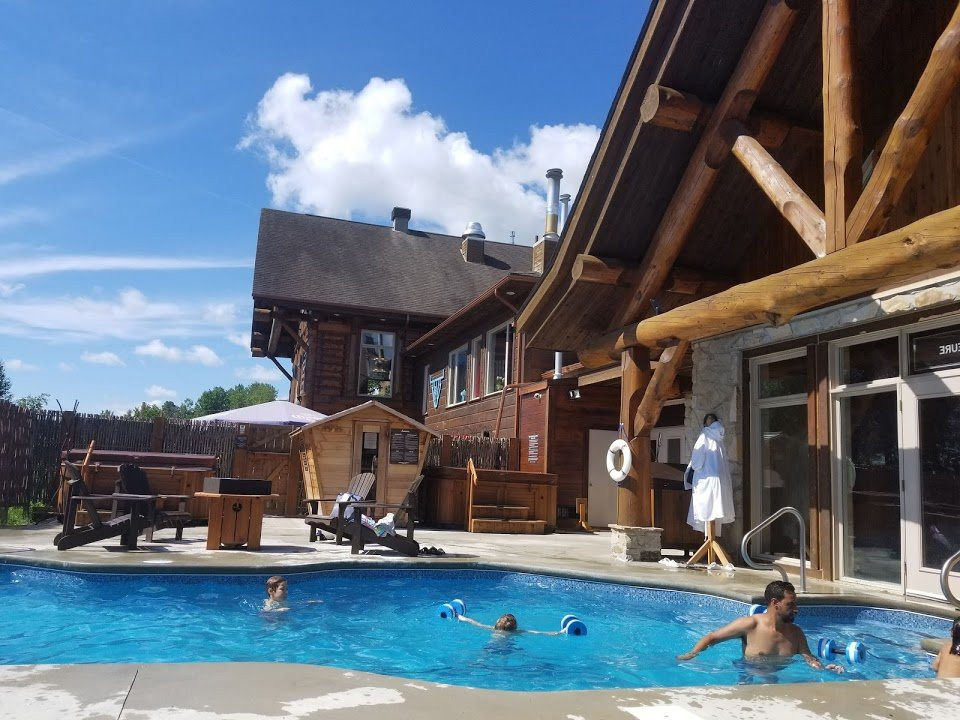 Auberge Du Lac Taureau主图