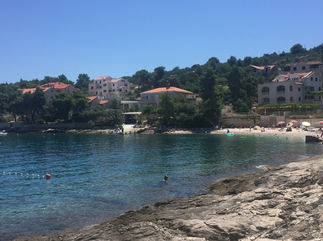 Beach Lozna Mala-Postira必去景点