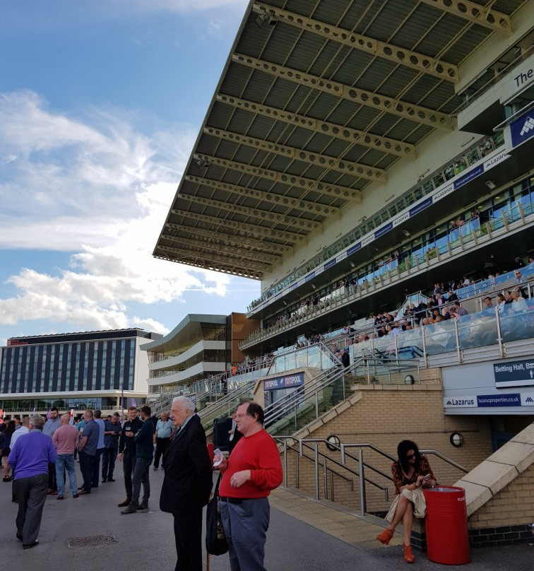 Doncaster Racecourse And Exhibition Centre景点图片