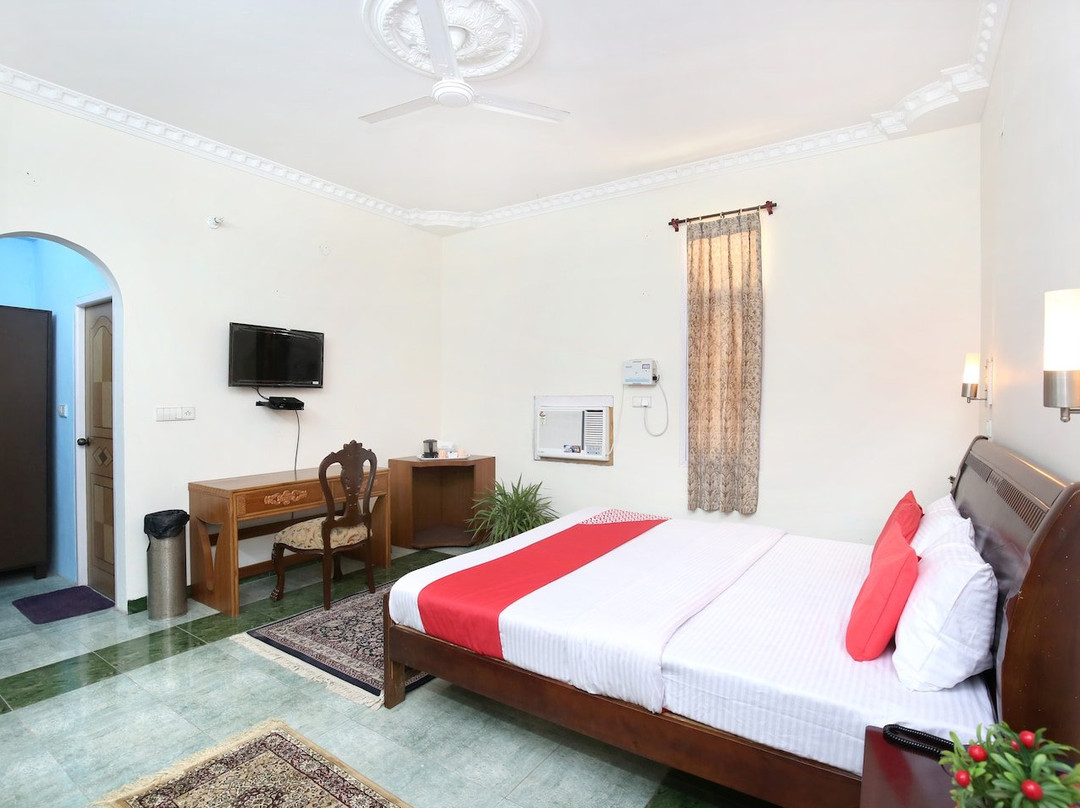 Treebo Trend Vikrant